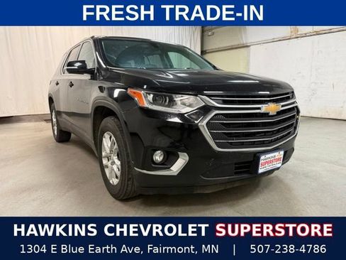 Used 2018 Chevrolet Traverse LT AWD/4WD image 1