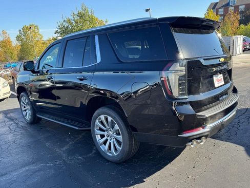 New 2026 Chevrolet Tahoe Premier image 5