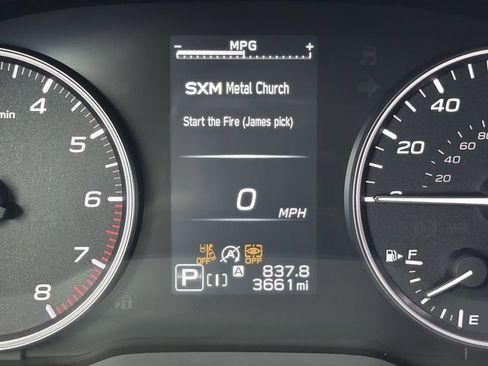 Certified 2026 Subaru Crosstrek 2.5i Limited AWD/4WD image 16