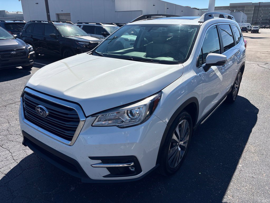 Used 2020 Subaru Ascent Limited w/ Technology Package AWD/4WD image 6