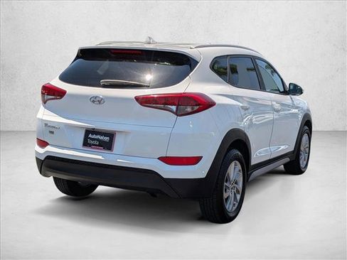 Used 2018 Hyundai Tucson SEL FWD image 5