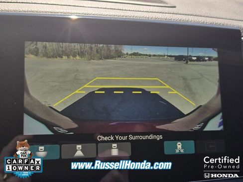 Certified 2025 Honda Passport Black Edition image 17