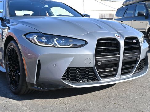 Used 2023 BMW M4 xDrive Competition w/ Executive Package image 7