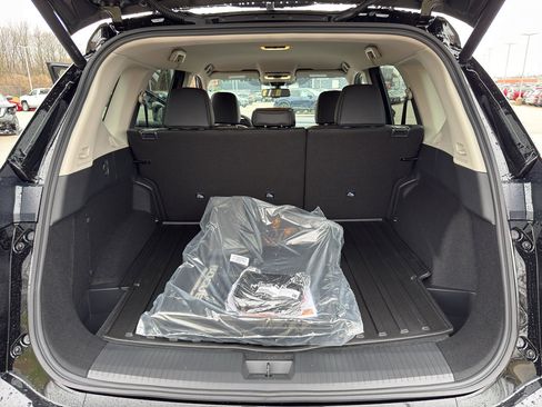 New 2026 Nissan Rogue SV AWD/4WD image 35