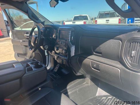 Used 2021 Chevrolet Silverado 1500 W/T w/ WT Fleet Convenience Package image 30