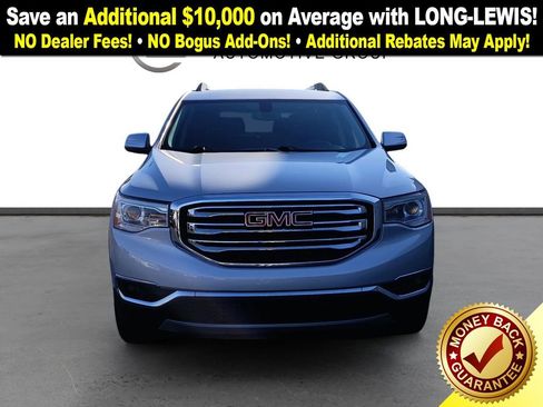 Used 2019 GMC Acadia SLT image 11