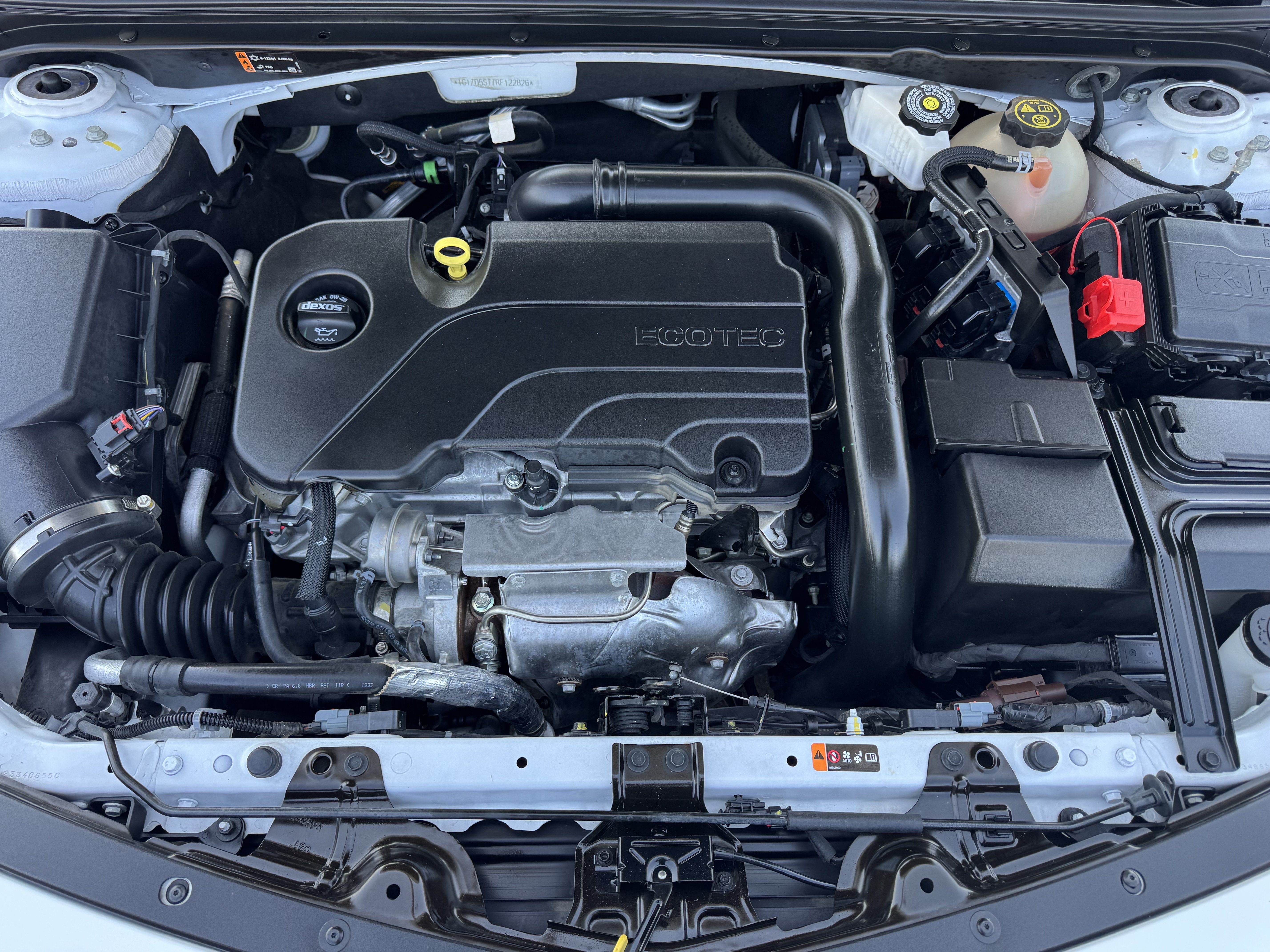 Certified 2024 Chevrolet Malibu LT FWD image 25