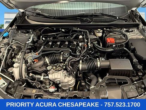 New 2026 Acura Integra A-Spec FWD image 10