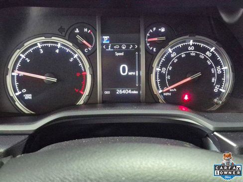 Certified 2024 Toyota 4Runner TRD Pro image 12