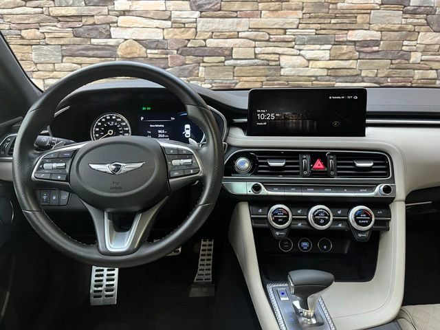 Used 2023 Genesis G70 3.3T w/ Sport Prestige Package AWD/4WD image 16