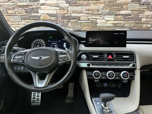 Used 2023 Genesis G70 3.3T w/ Sport Prestige Package AWD/4WD image 16