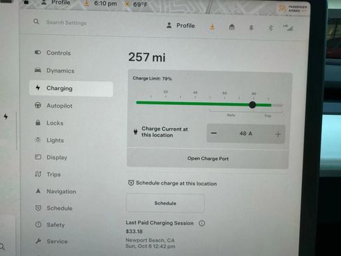 Used 2023 Tesla Model Y Performance image 24