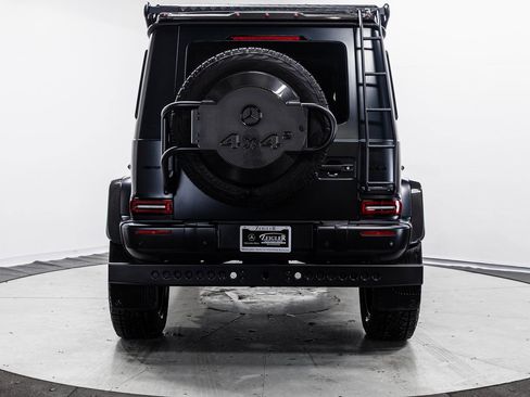 Used 2022 Mercedes-Benz G 63 AMG Squared w/ AMG Night Package Magno image 30