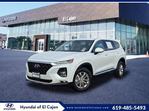 Used 2019 Hyundai Santa Fe SEL image 1