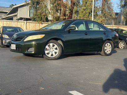 Used 2010 Toyota Camry LE