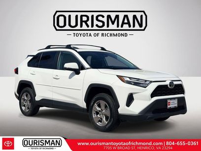 Certified 2022 Toyota RAV4 XLE w/ Convenience Package