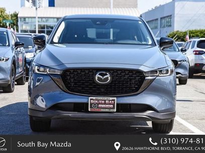Used 2025 MAZDA CX-5 Carbon Edition
