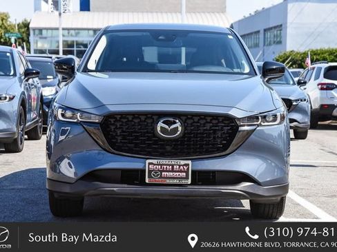 Used 2025 MAZDA CX-5 Carbon Edition AWD/4WD image 2