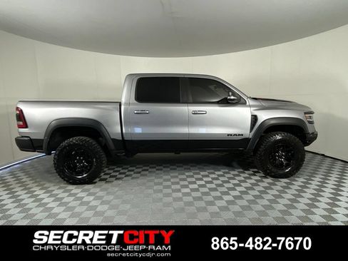 Used 2021 RAM 1500 TRX w/ TRX Level 2 Equipment Group AWD/4WD image 8