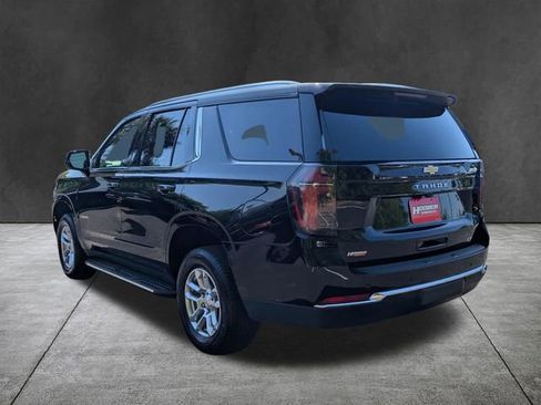 Used 2025 Chevrolet Tahoe LT AWD/4WD image 6