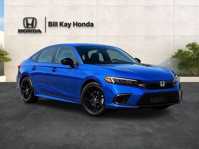 Certified 2024 Honda Civic Sport