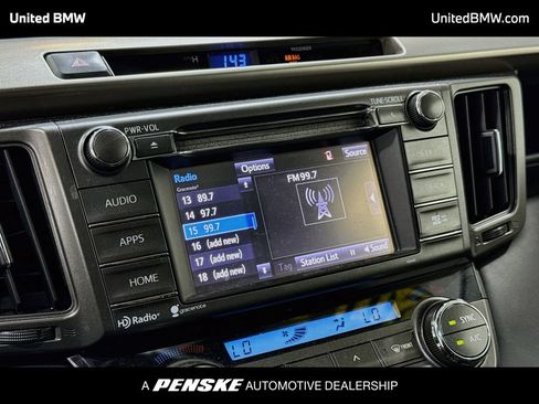 Used 2014 Toyota RAV4 Limited AWD/4WD image 15