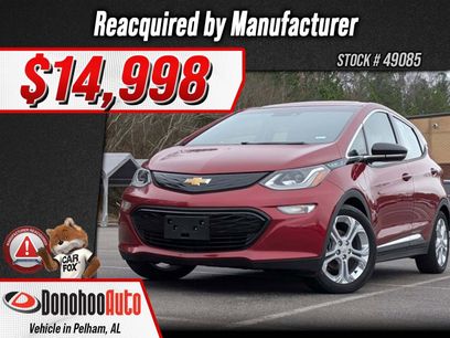 Used 2020 Chevrolet Bolt LT