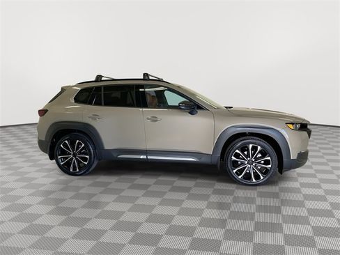 New 2026 MAZDA CX-50 2.5 Turbo w/ Accent Package image 12