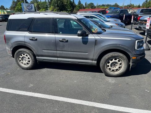 Used 2023 Ford Bronco Sport Heritage AWD/4WD image 3