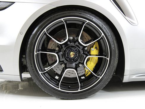 Used 2024 Porsche 911 Turbo S AWD/4WD image 19