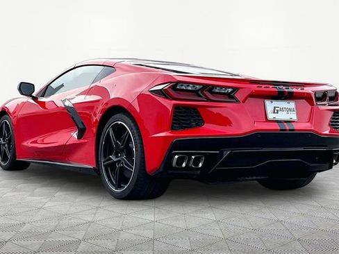 Used 2023 Chevrolet Corvette Stingray Coupe w/ 1LT RWD image 4