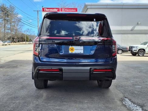 New 2025 Nissan Armada PRO-4X image 5