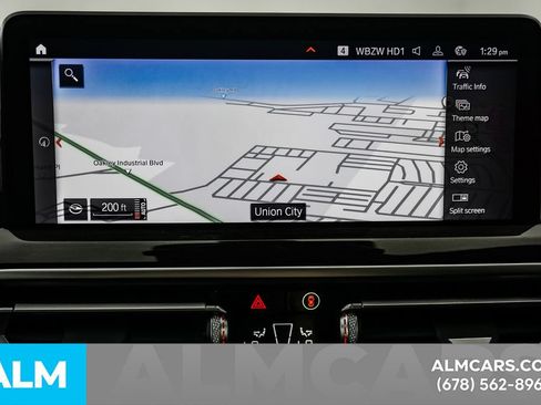 Used 2025 BMW X4 xDrive30i AWD/4WD image 38