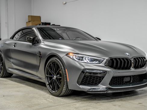 Used 2022 BMW M8 Competition image 36