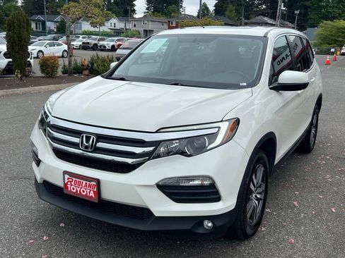 Used 2018 Honda Pilot EX-L image 4