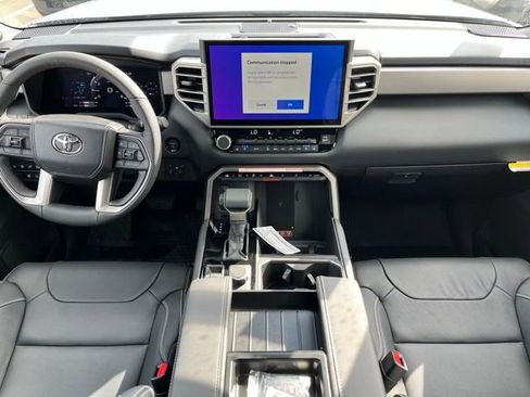 New 2026 Toyota Tundra Limited AWD/4WD image 9