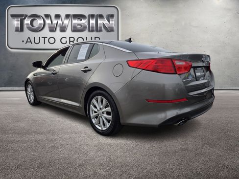 Used 2014 Kia Optima EX w/ EX Premium Package image 7