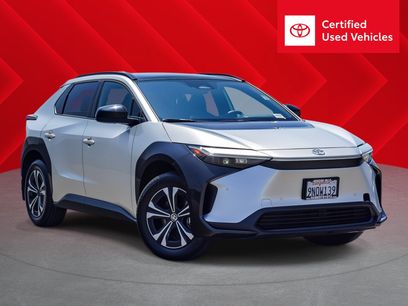Used 2024 Toyota bZ4X XLE