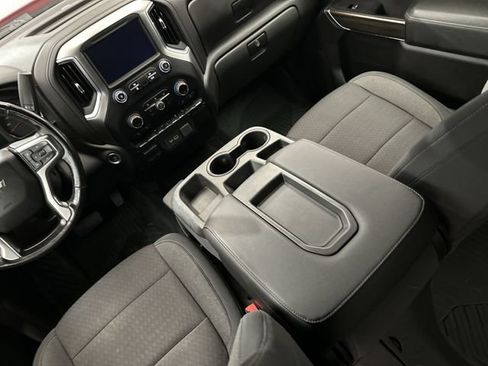 Used 2020 Chevrolet Silverado 1500 LT w/ All-Star Edition AWD/4WD image 24