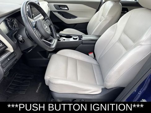 Used 2022 Nissan Rogue SV w/ SV Premium Package AWD/4WD image 10