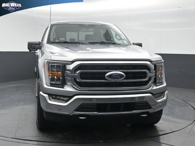 Used 2021 Ford F150 XLT w/ Equipment Group 302A High AWD/4WD image 2