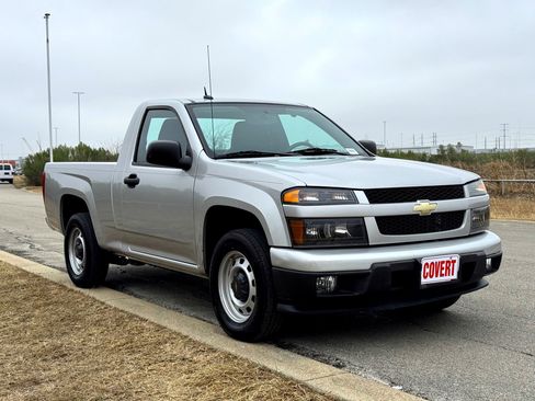 Used 2012 Chevrolet Colorado W/T image 7