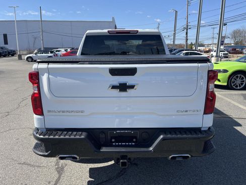 Used 2024 Chevrolet Silverado 1500 Custom Trail Boss image 5