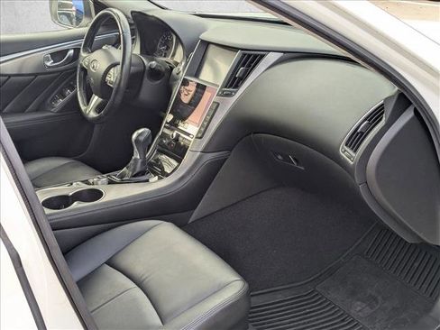 Used 2015 INFINITI Q50 2.0t w/ Moonroof Package image 21