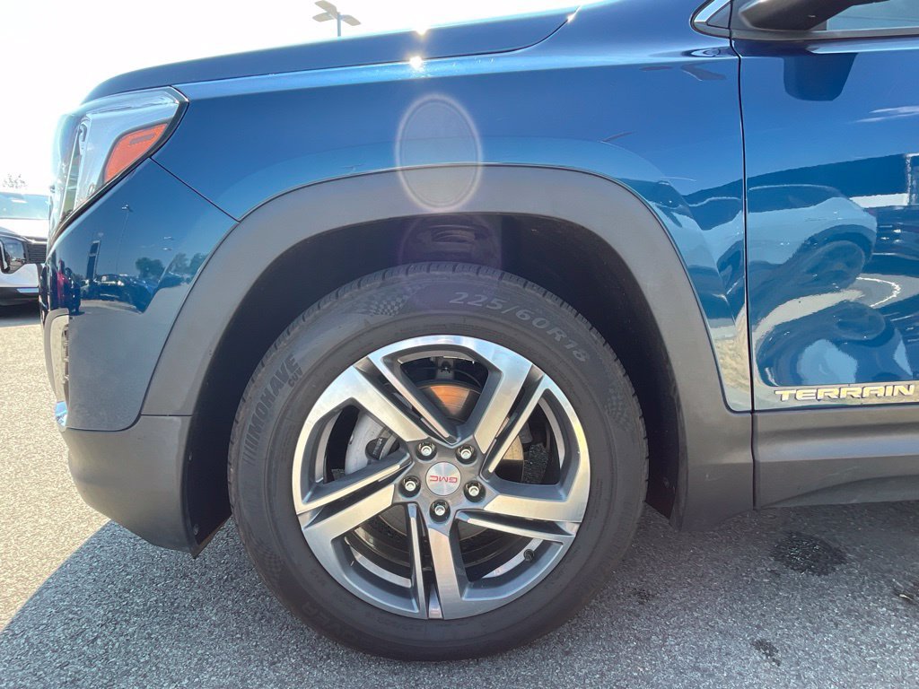 Used 2020 GMC Terrain SLT w/ Preferred Package FWD image 31