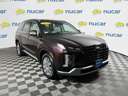 Certified 2024 Hyundai Palisade SEL
