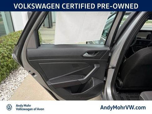 Used 2026 Volkswagen Jetta Sport FWD image 20