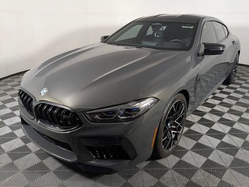 Used 2025 BMW M8 Competition AWD/4WD image 1