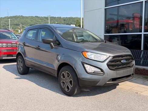Used 2021 Ford EcoSport S FWD image 7