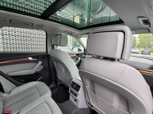 Used 2022 Audi Q5 2.0T Premium Plus AWD/4WD image 19